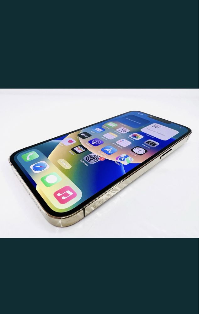 Iphone 13 Pro Max Gold 512 GB