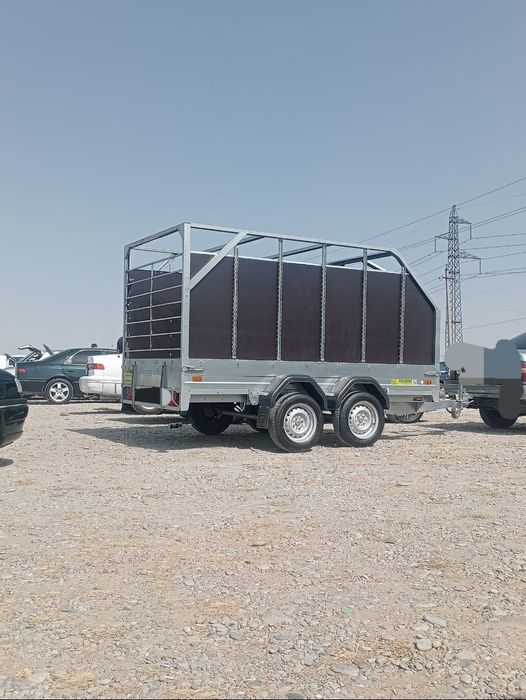 Прицеп сатылады жағдайы жаңа