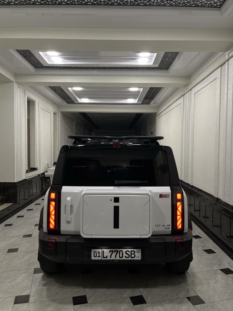 Продается Chery i car 03