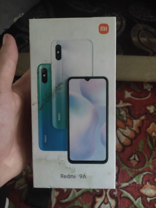 Обмен Redmi 9A С Дп