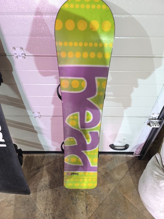 Сноуборд HEAD с автомати 142см