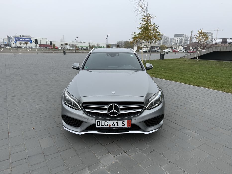 Mercede-Benz C250 4Matic AMG
