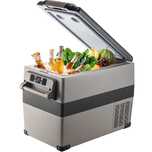 Vand frigider/congelator auto VEVOR de 45L , alimentare 12V si 220v