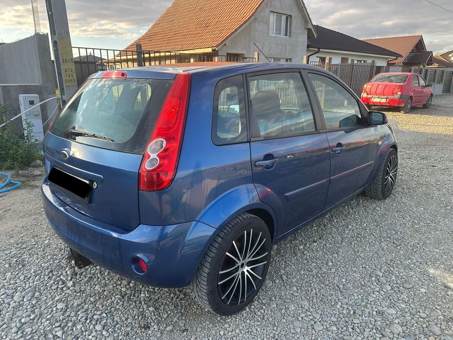 Ford Fiesta 2008