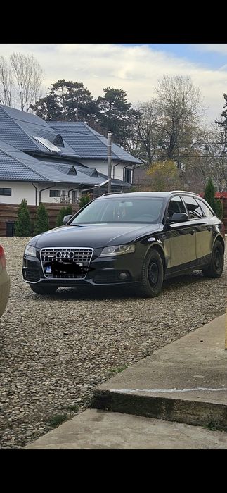 Vand Audi A4 B8 2.0 143cp CAGA 2010