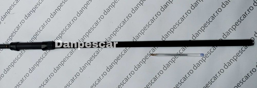 SET 4 Lansete PROFL VIPER Carp 3,9metri 3,5Lbs din 2 Bucati SLIM
