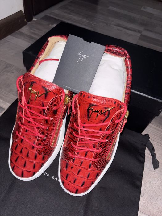 Мъжки обувки GIUSEPPE ZANOTTI 43