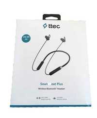 Ttec безжични слушалки Soundbeat Plus