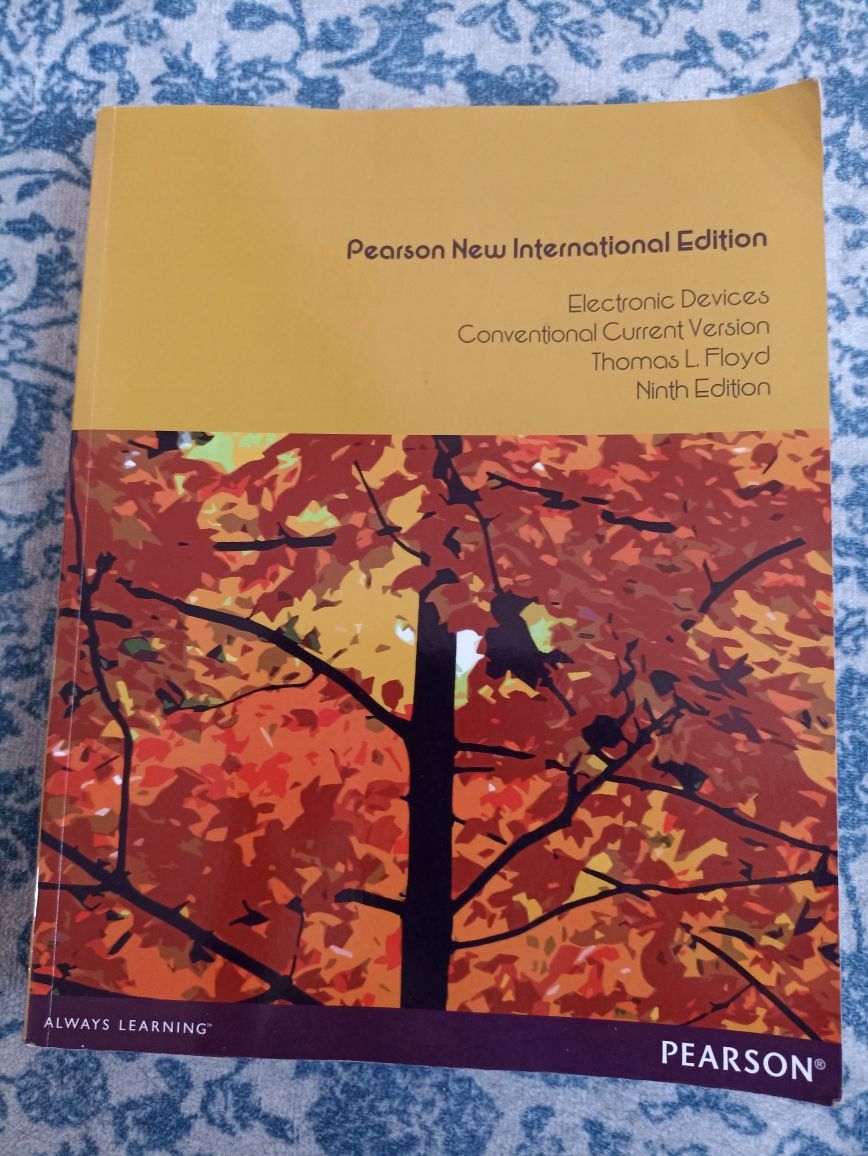 Electrinic Devices Conventional Current Version Ninth Edition