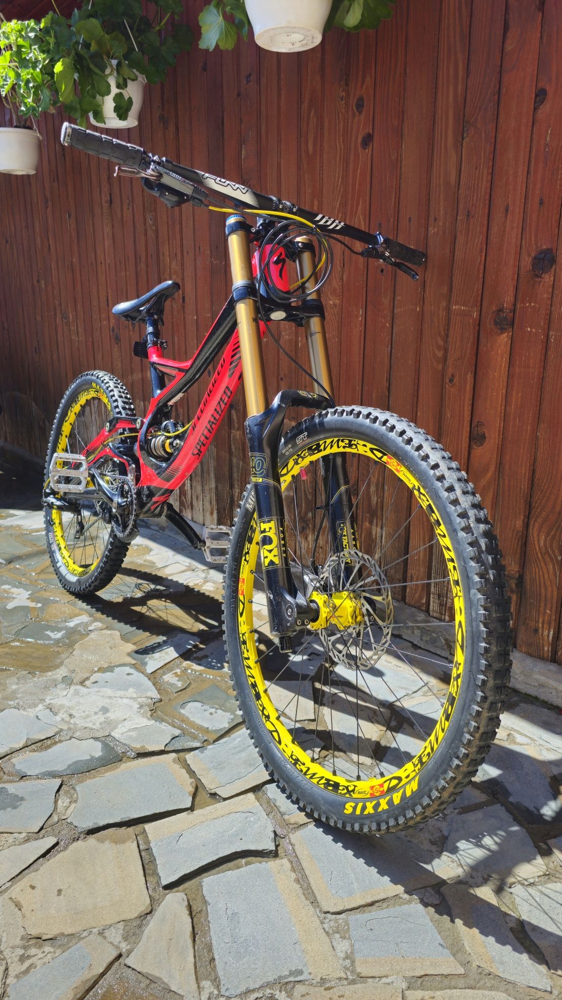 Specialized Demo 8 2016