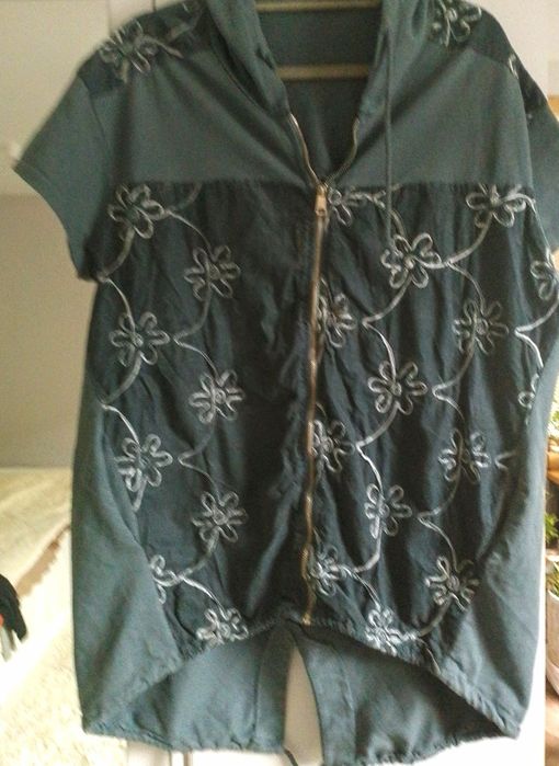 Обява 4/ РАЗПРОДАЖБА!!!Блузони,почти нови ,летни