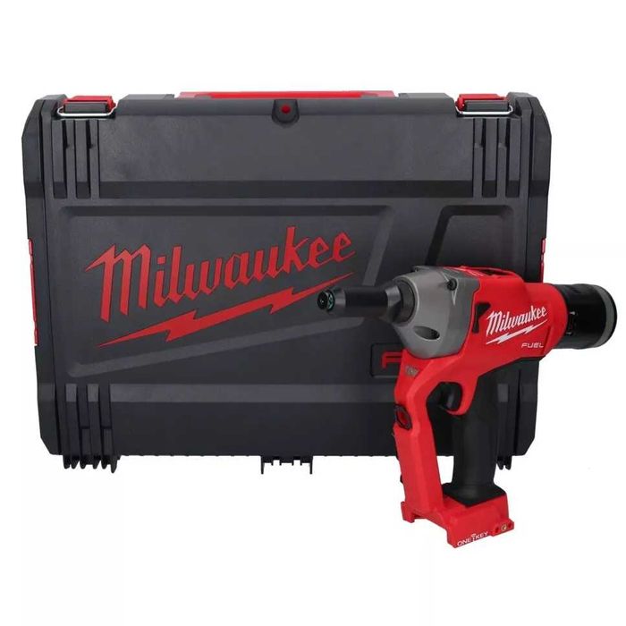 Milwaukee M18 ONEFPRT pistol de nituit cu acumulator Factura /Garantie