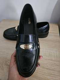 Loafers piele naturala Michael Kors femei