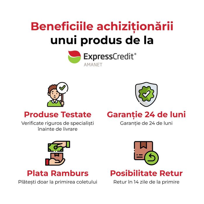 ( B32400.1 / Ag28 Doi Baieti ) Honor 400 Lite  / Garantie 2 ani !