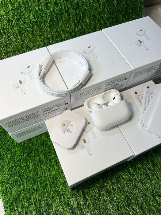 Casti AirPods Pro2 Noise Cancelling