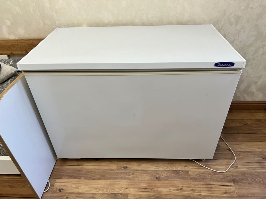 Морозильная камера