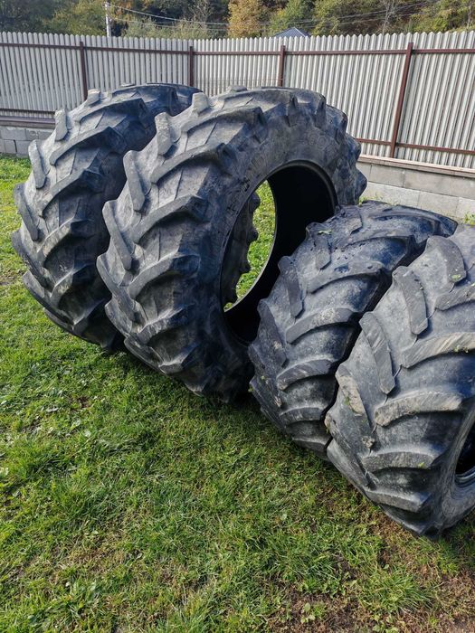 Anvelope tractor