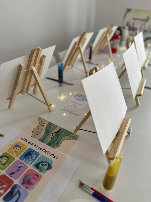 Inchiriez sala pentru activitati - ateliere - cursuri - meditatii