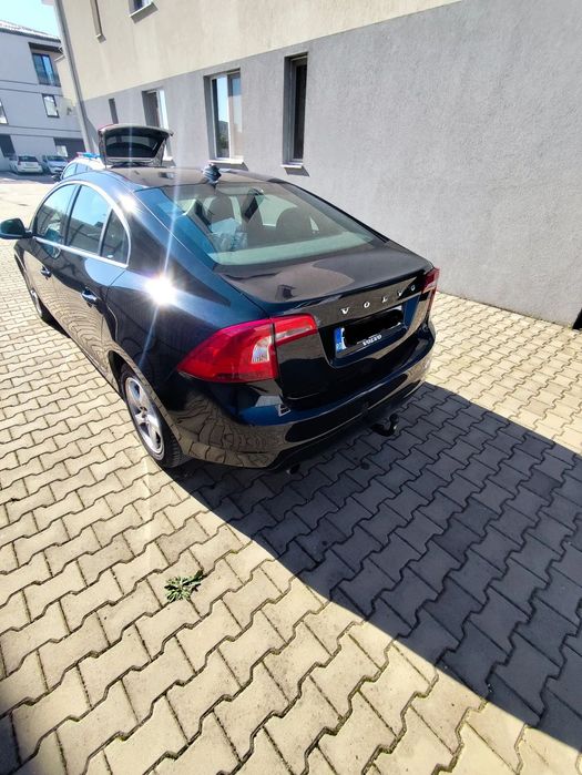 Volvo S60 Primul proprietar in RO, stare foarte buna, negociabil