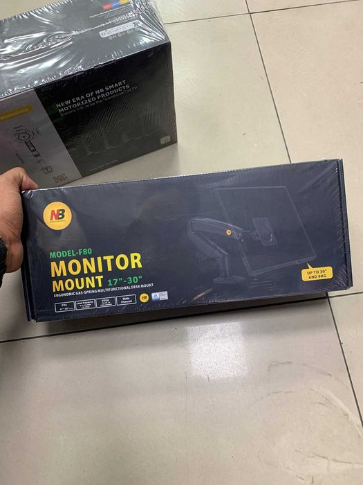 кронштейн для телевизора 32 от и Роликовый Кронштейн установка 24/7