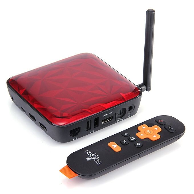 Tv box Android Ugoos UT3S