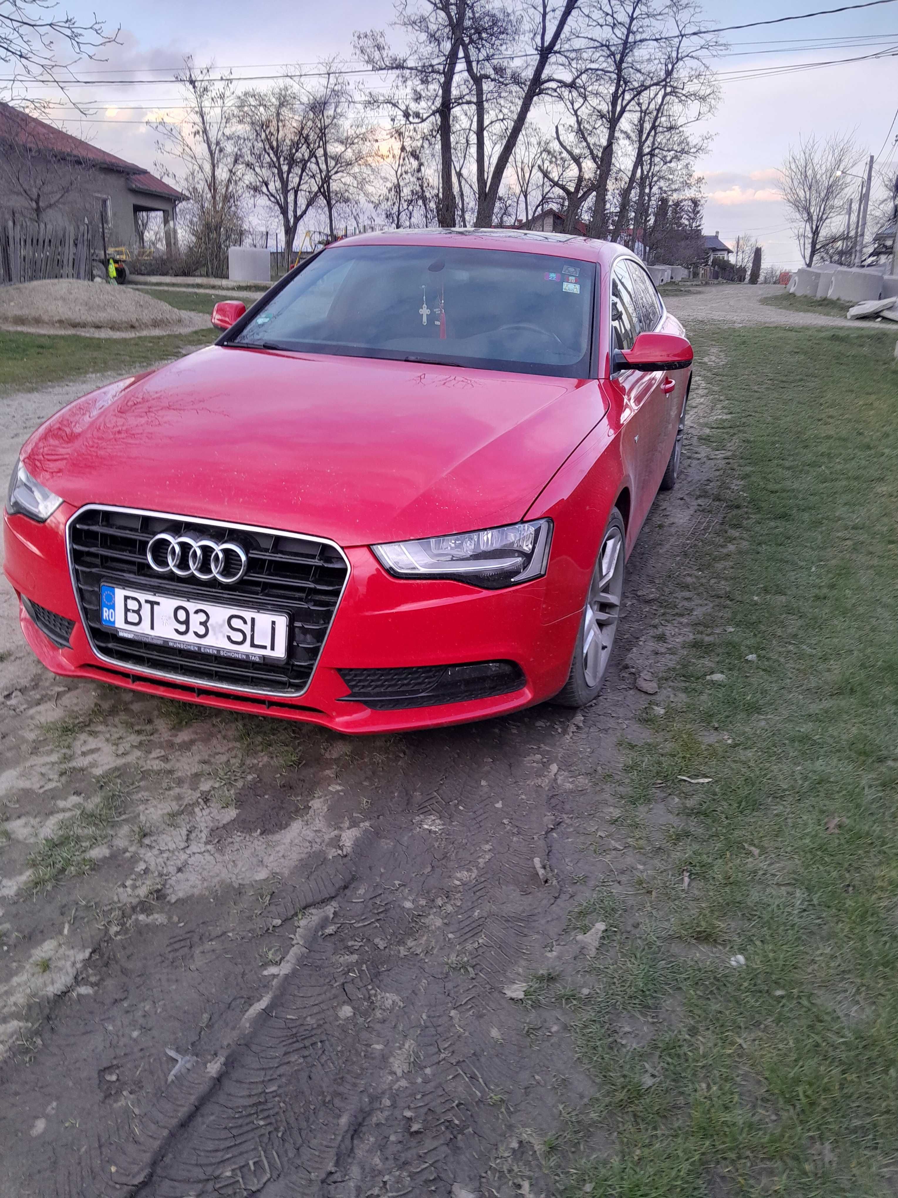 Audi a5 2014 177 cai
