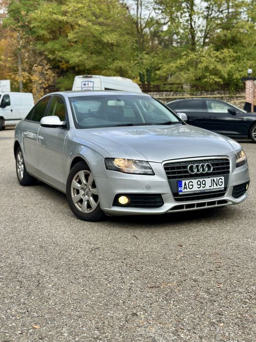 Audi A4 b8 2.0d 143cp