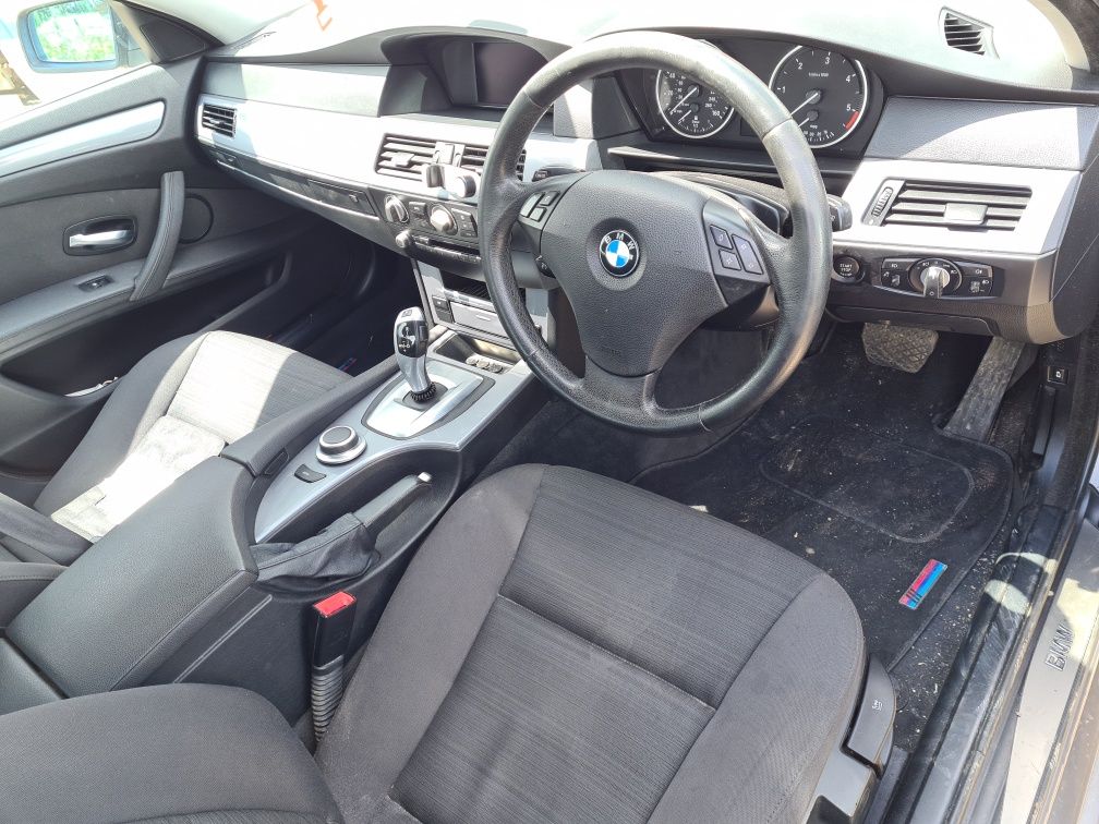 Dezmembrez Bmw 520d E60 facelift