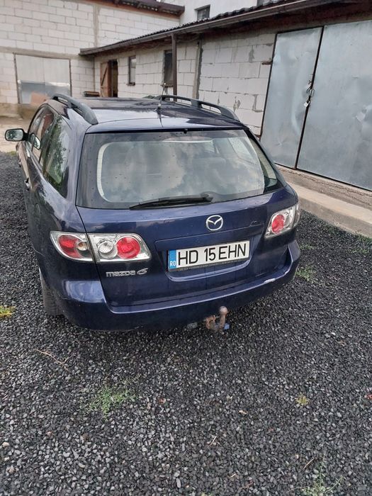 Vand masina Mazda 6
