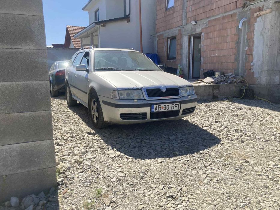 Scoda Octavia 1.9 negociabil