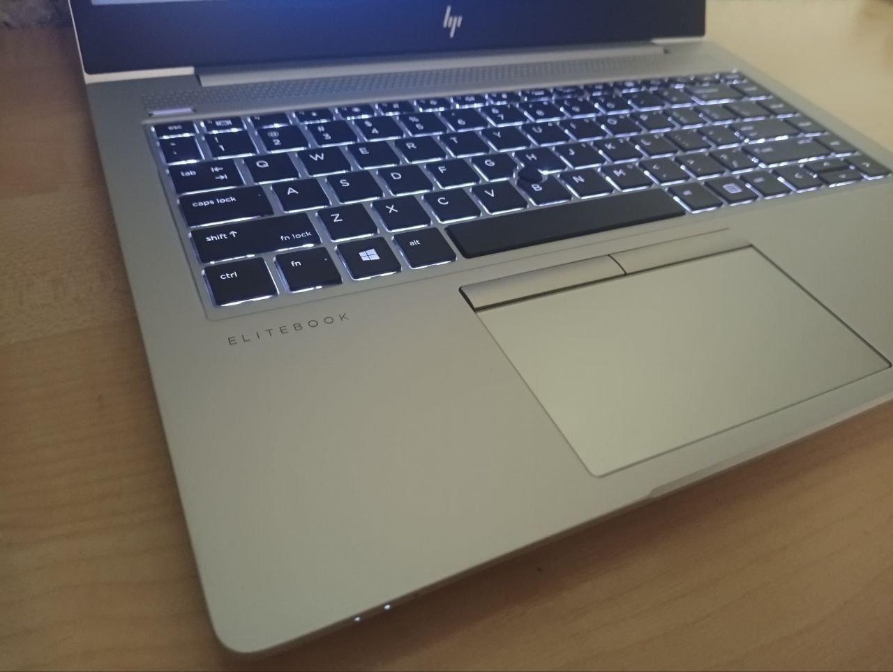 HP EliteBook 745 G6 14" IPS FHD/RYZEN™ 5 PRO 3500U/8GB DDR4/256GB NVMe