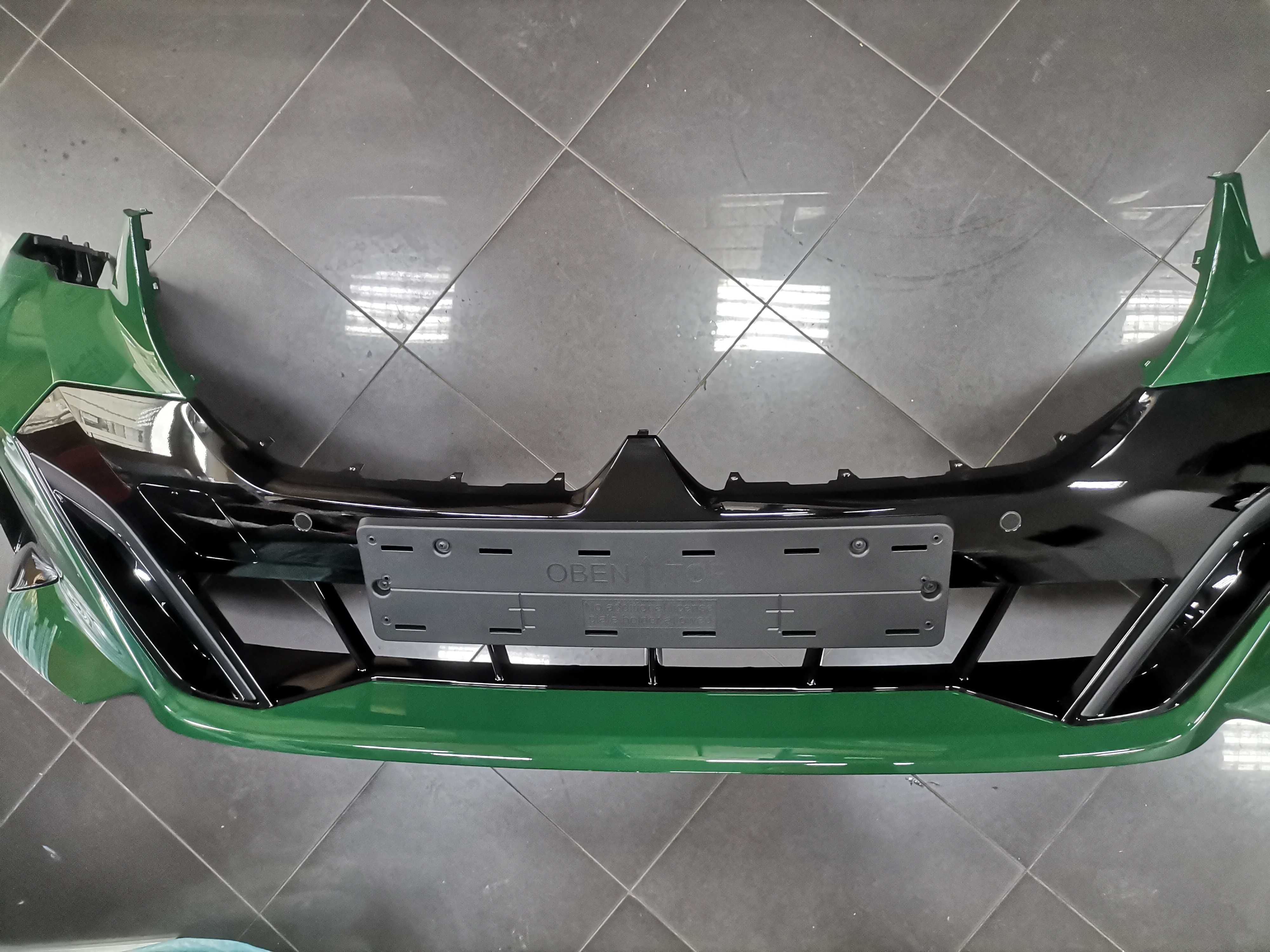 Нова Предна Броня Комплект BMW 5 i5 G60 G61 M Sport Paket Sonderfa