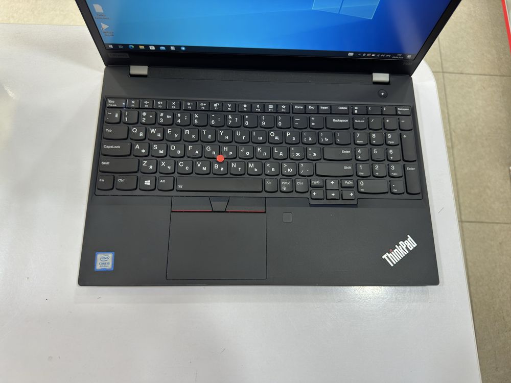 Lenovo thinkpad idealni core i5 8/256 patsvetka atpechatma hammasi bor