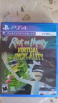 Rick and morty virtual rickaliti