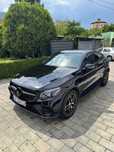 Mercedes Benz GLC Coupe 250d - 4Matic All Black Pachet AMG