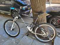 Focus Super Bud MTB fully (Fox )