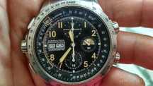 Hamilton aviator