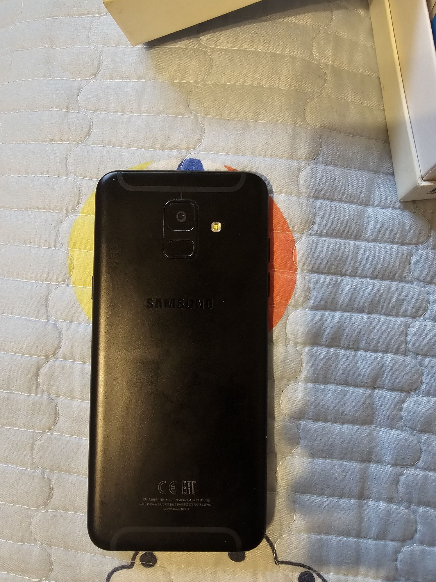 Samsung a6 xotirasi  3/32 GB