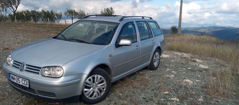Volkswagen Golf IV