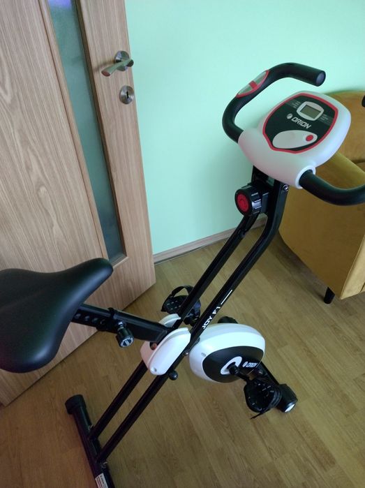 Bicicleta magnetica pliabila Orion Joy F1