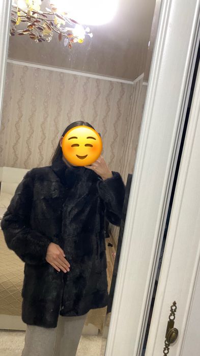 Продам норковую шубу-трансформер