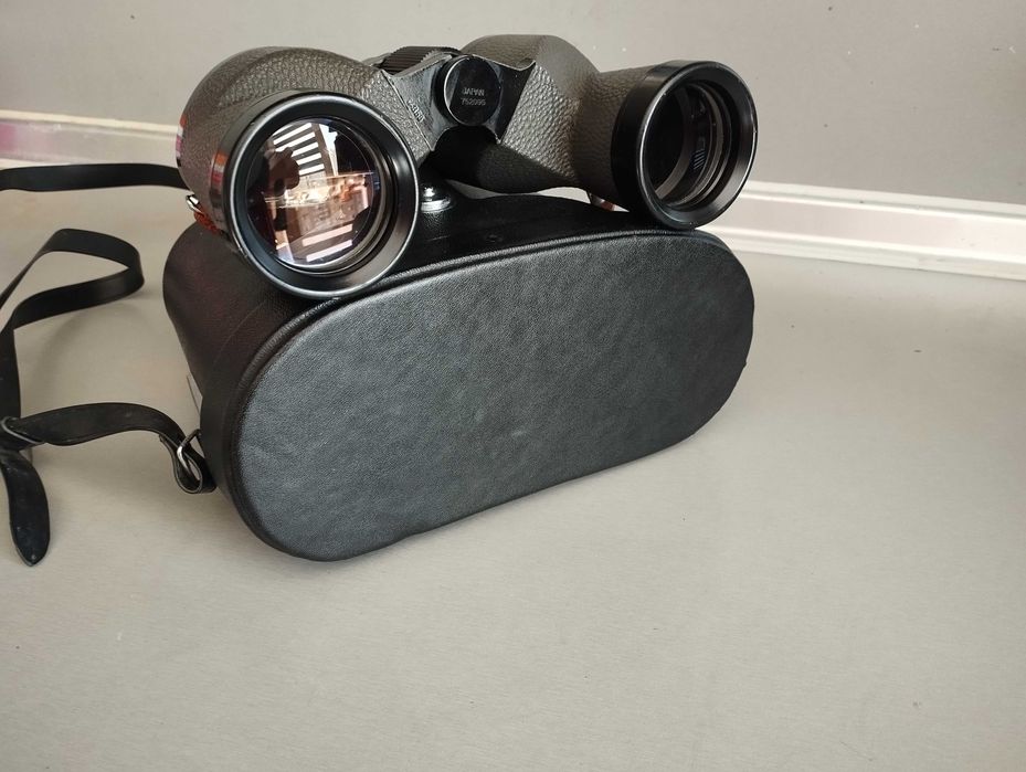 ТОП Птичарски Японски Бинокъл- Swift Audubon 8.5x44-Като НОВ