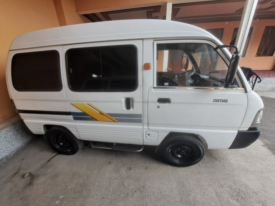 Damas 2013 zor xolata