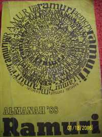 Almanah de colectie RAMURI 1988