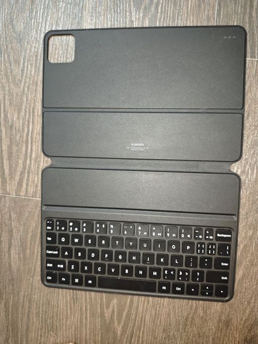Чехол клавиатура для планшета mi pad 6 оригинал