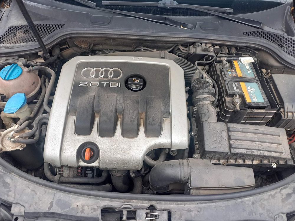 Ауди А3 2.0тди 140кс бкд на части/audi  а3 8p 2.0tdi 140ks na chasti