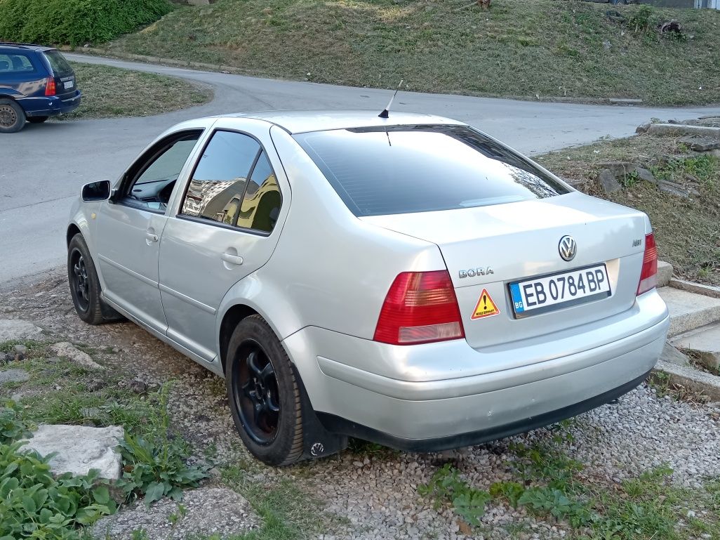 VW Bora TDI 90 Automat