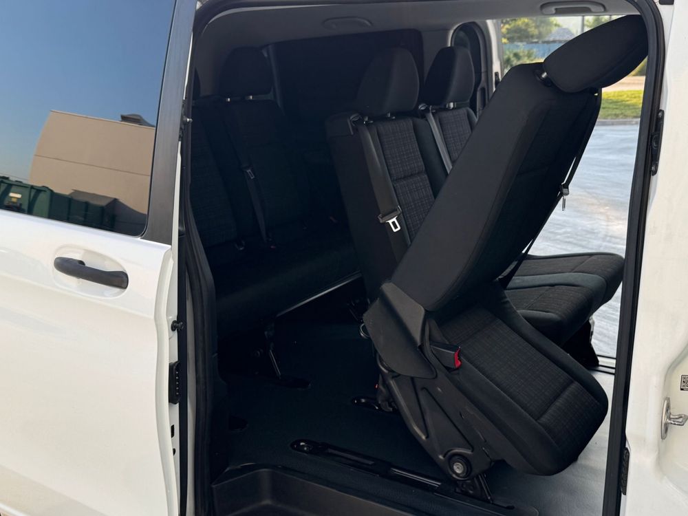 Mercedes Benz Vito