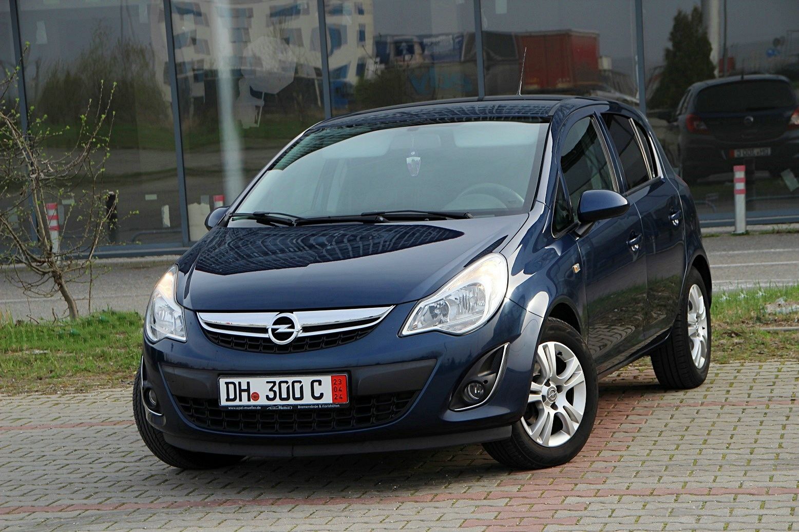 Opel Corsa,2012 Euro 5, IMPECABIL