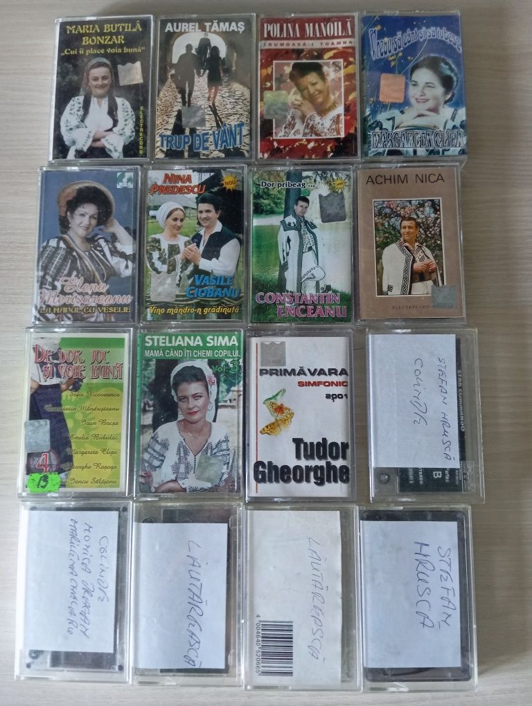 CD muzica populara